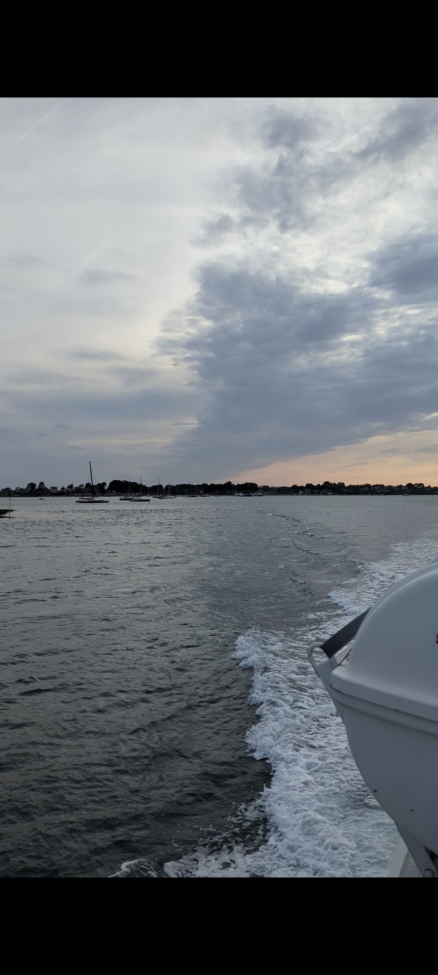 Gulf of Morbihan cruise